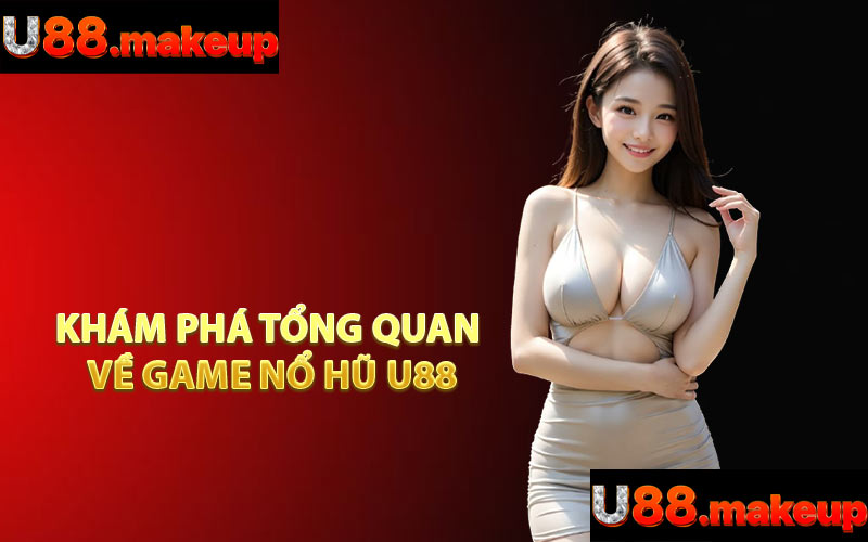 Khám Phá Tổng Quan Về Game Nổ Hũ U88
